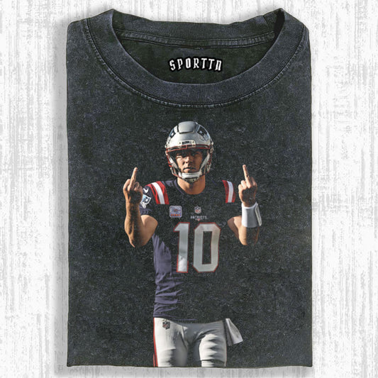 Drake Maye Tee/Sweatshirt/Hoodie