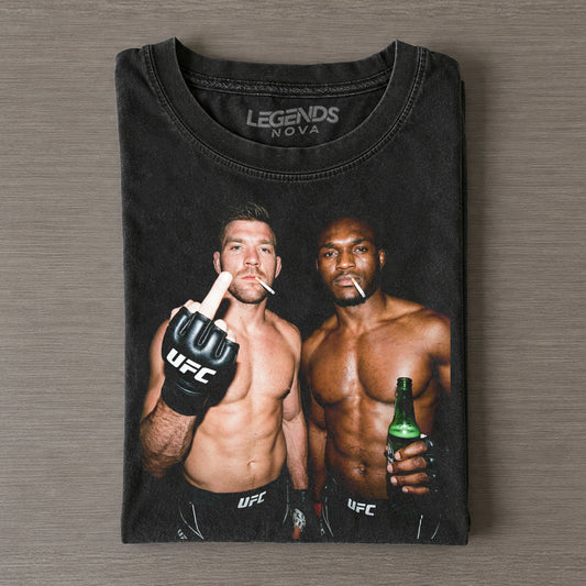 Du Plessis & Usman 2026 T-shirt