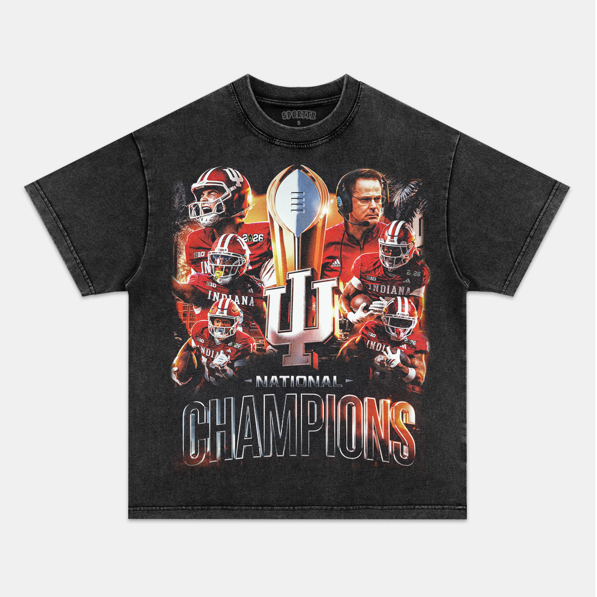 NATIONAL CHAMPS 2025-26 TEE