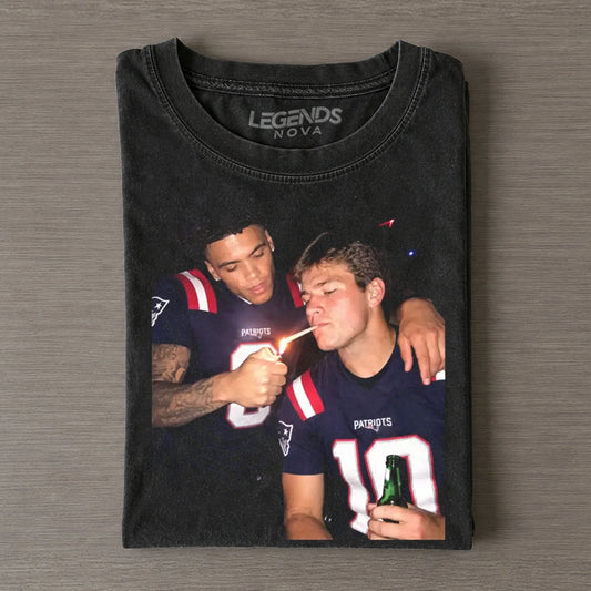 Patriots Passion tee