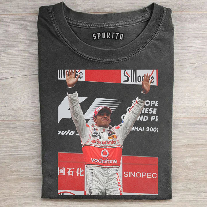 Lewis Classic Retro T-shirt