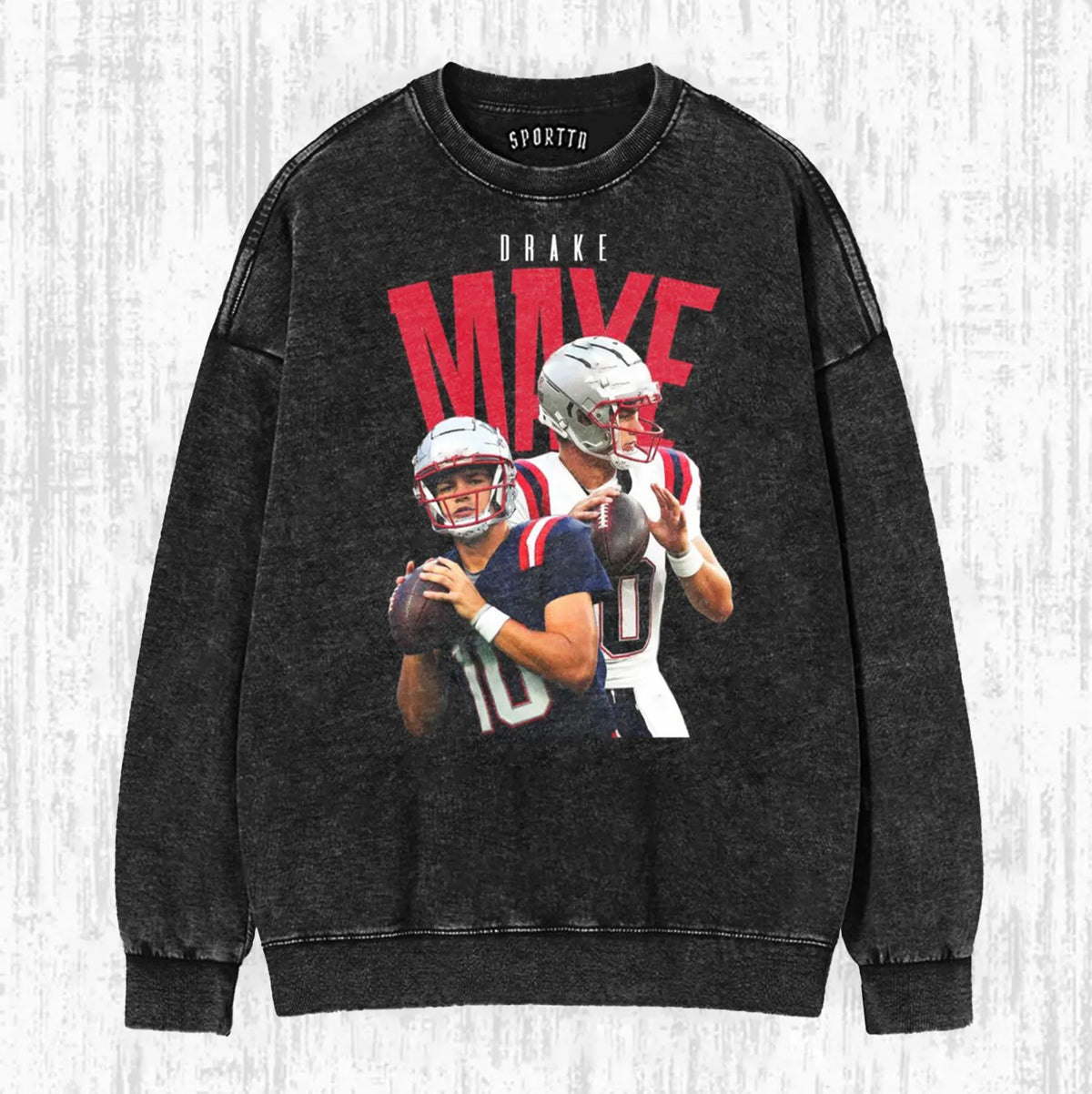 Drake Maye Tee/Sweatshirt/Hoodie