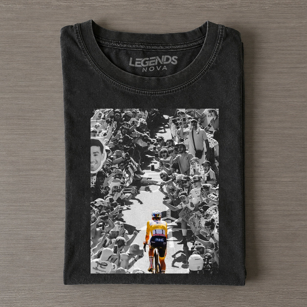 Tadej Pogačar 2026 Tee