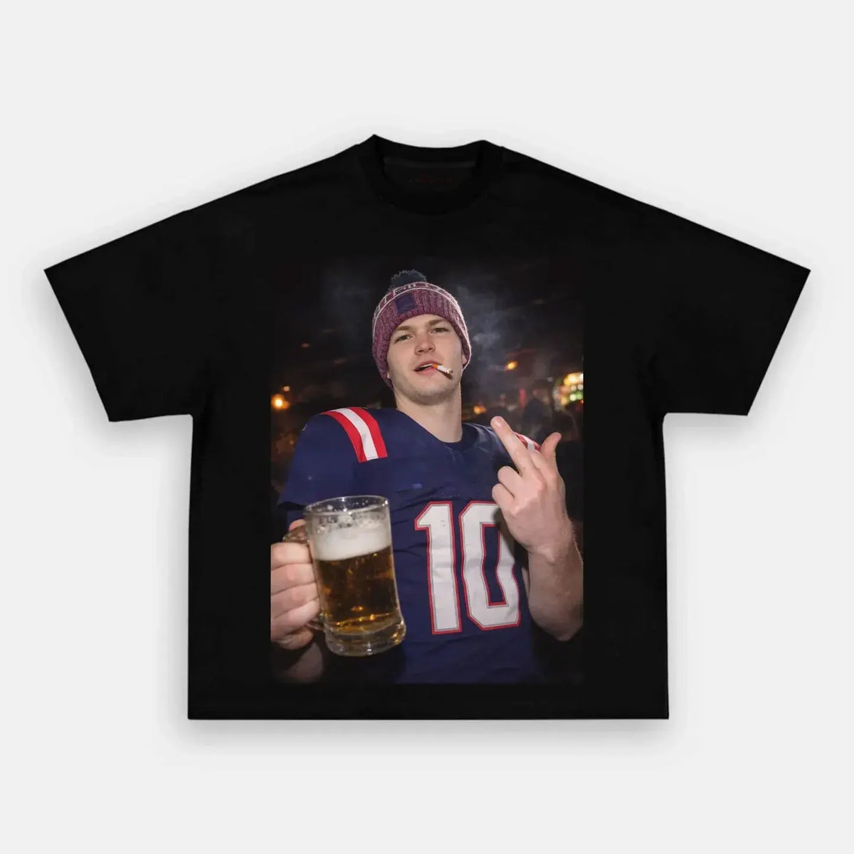 Drake Maye After Hours V2 Tee/Sweatshirt/Hoodie