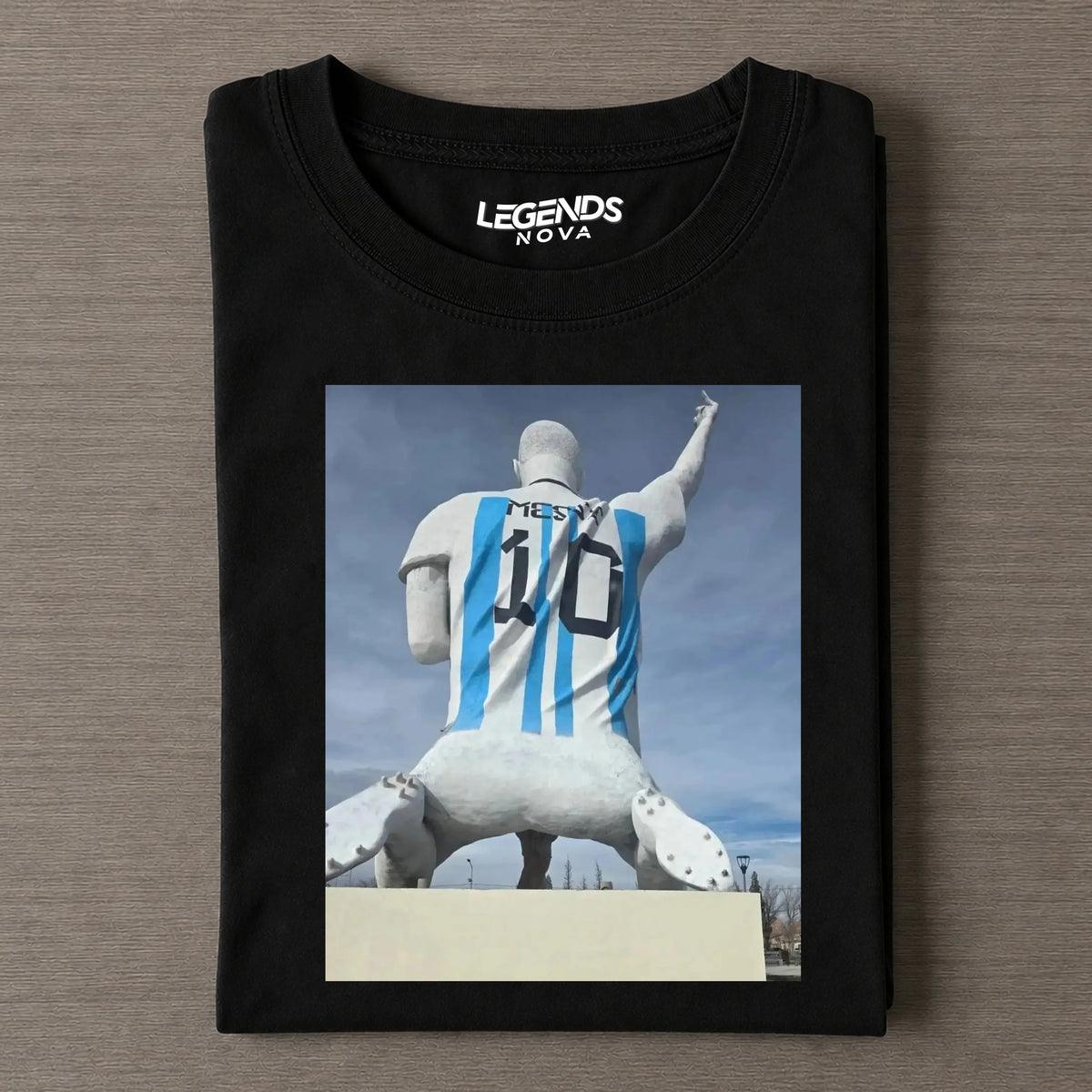 Classic Legendary Statue TEE