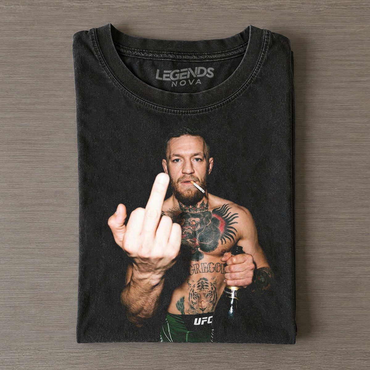 Conor McGregor 2026 T-shirt