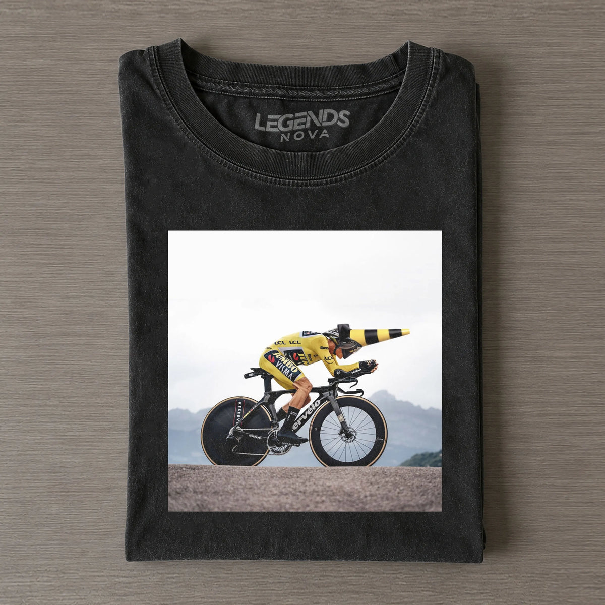 Jonas Vingegaard 2026 Tee