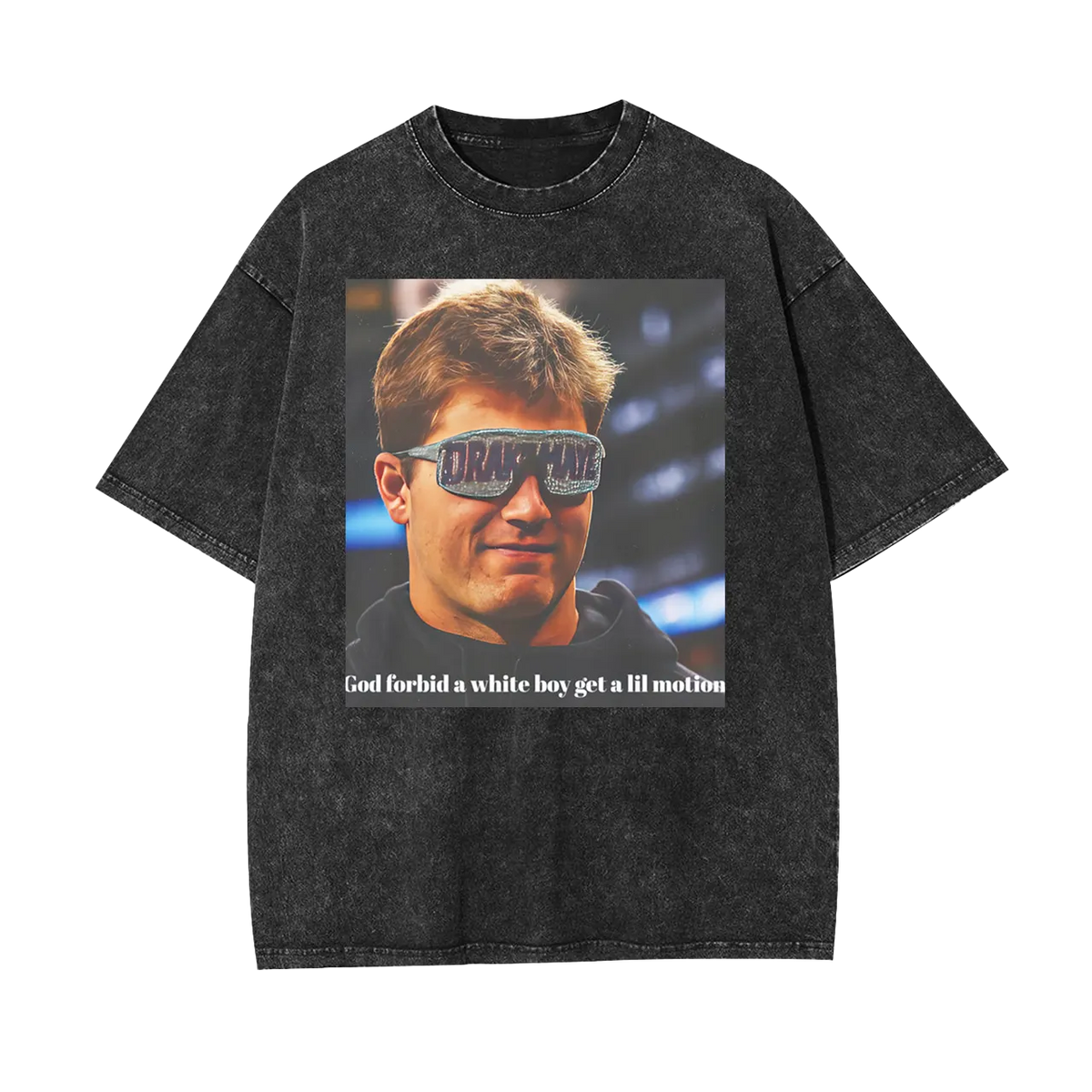 Drake Maye Tee/Sweatshirt/Hoodie