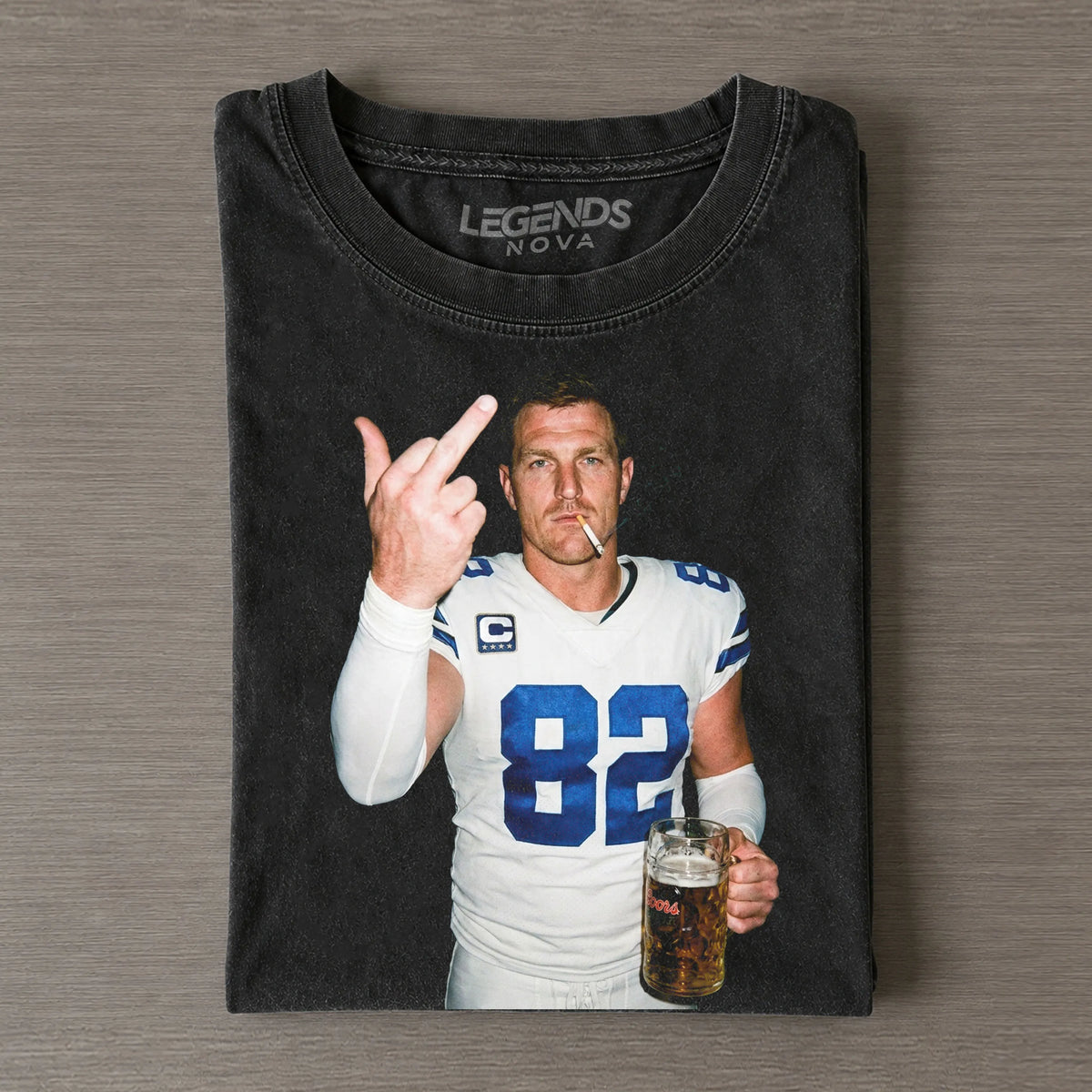 JW Football T-shirt