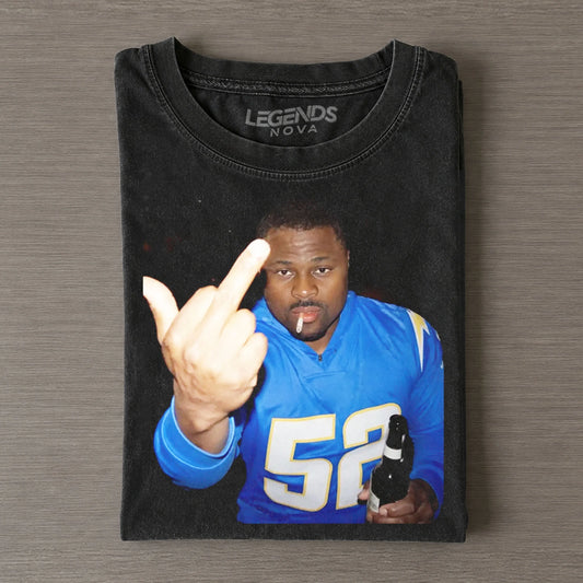 KM52 Football Tee