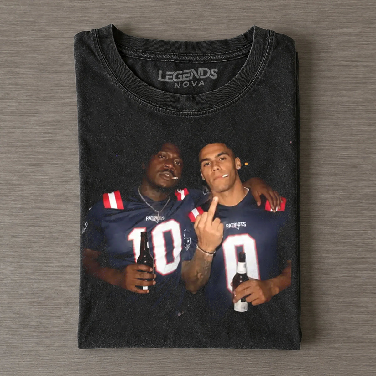 Patriots Tee 04