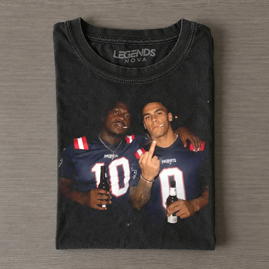 Patriots Tee 04