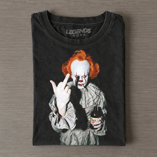 Vintage Horror Movie Graphic Tee