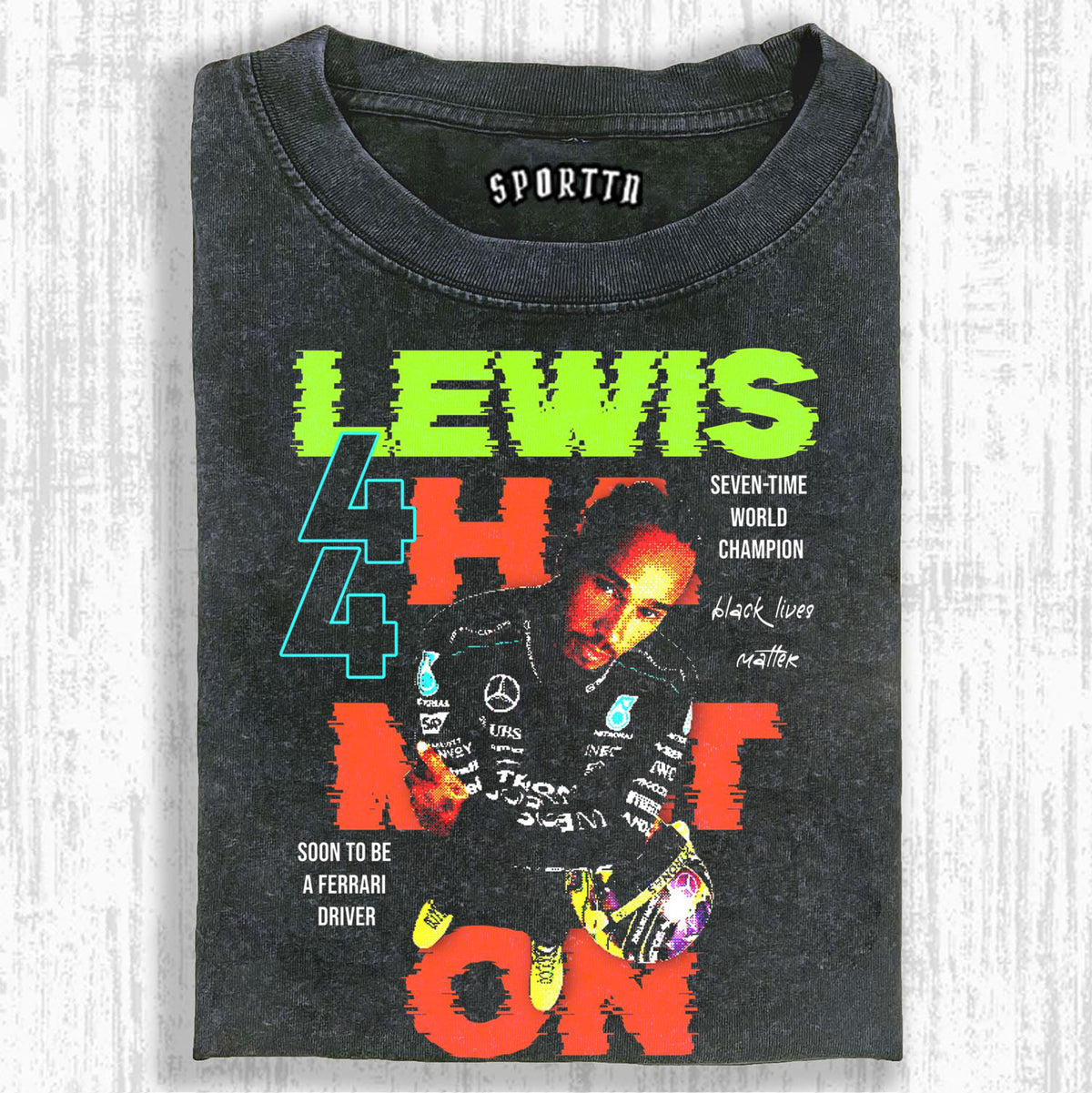 Lewis F1 Tee/Sweatshirt/Hoodie