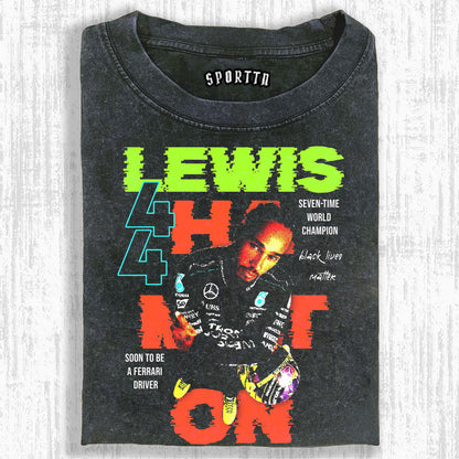 Lewis F1 Tee/Sweatshirt/Hoodie