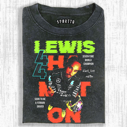 Lewis F1 Tee/Sweatshirt/Hoodie