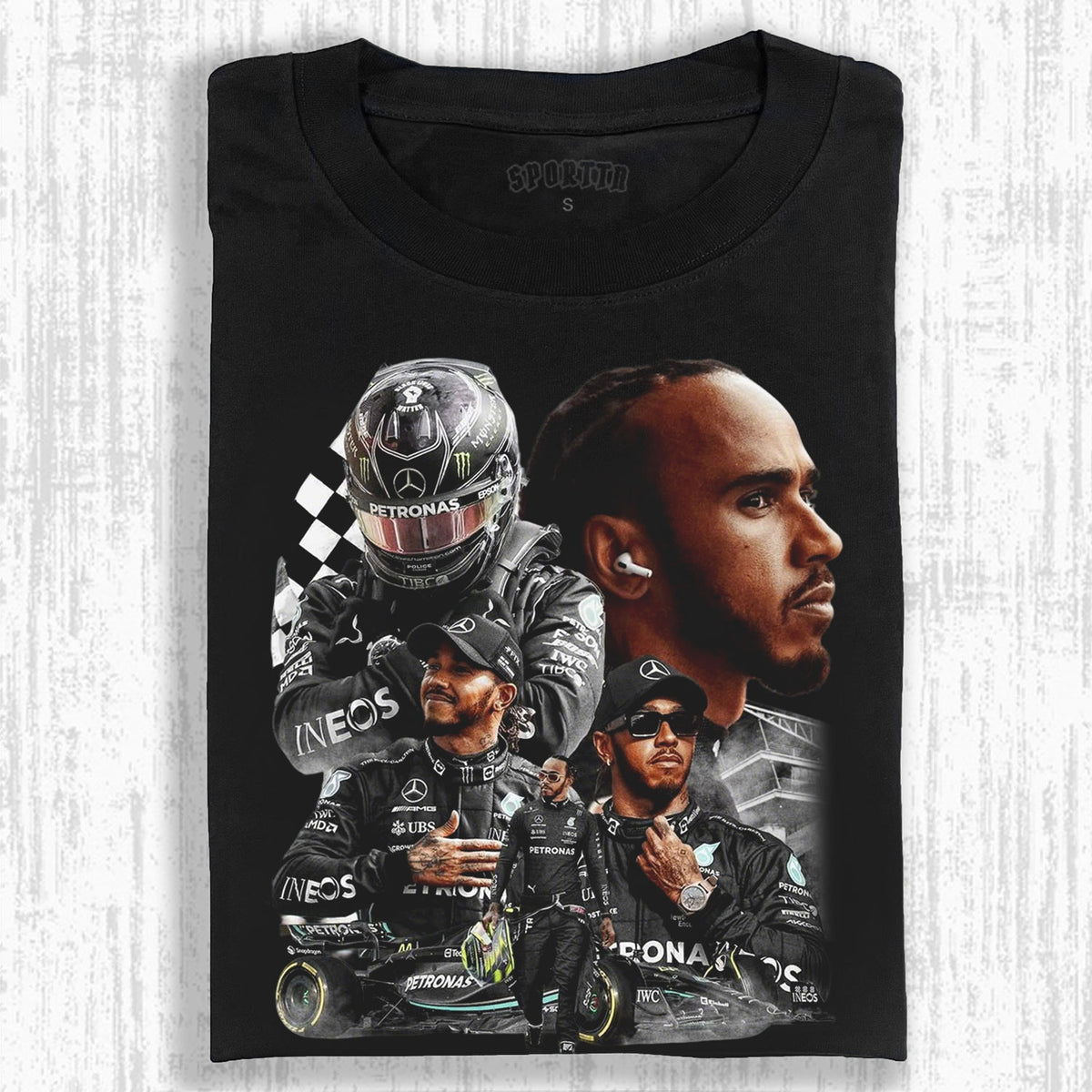Lewis F1 Tee/Sweatshirt/Hoodie