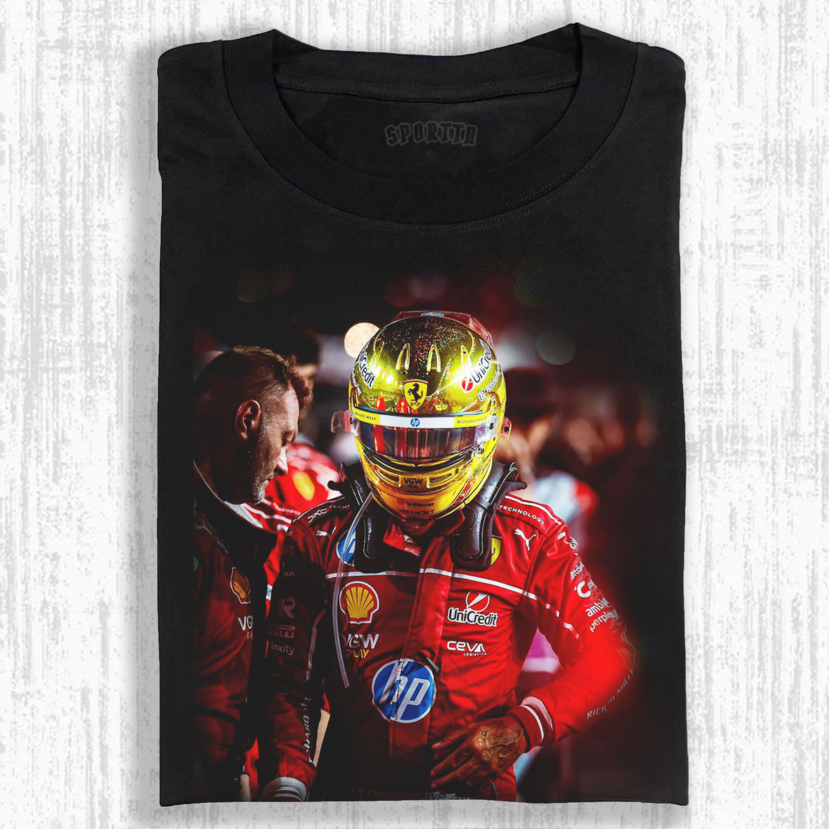 Lewis F1 Tee/Sweatshirt/Hoodie