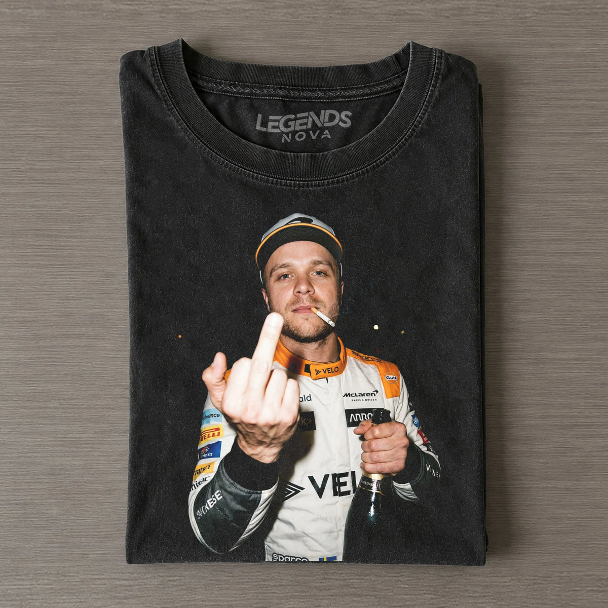 Felix Rosenqvist IndyCar 2026 T-shirt