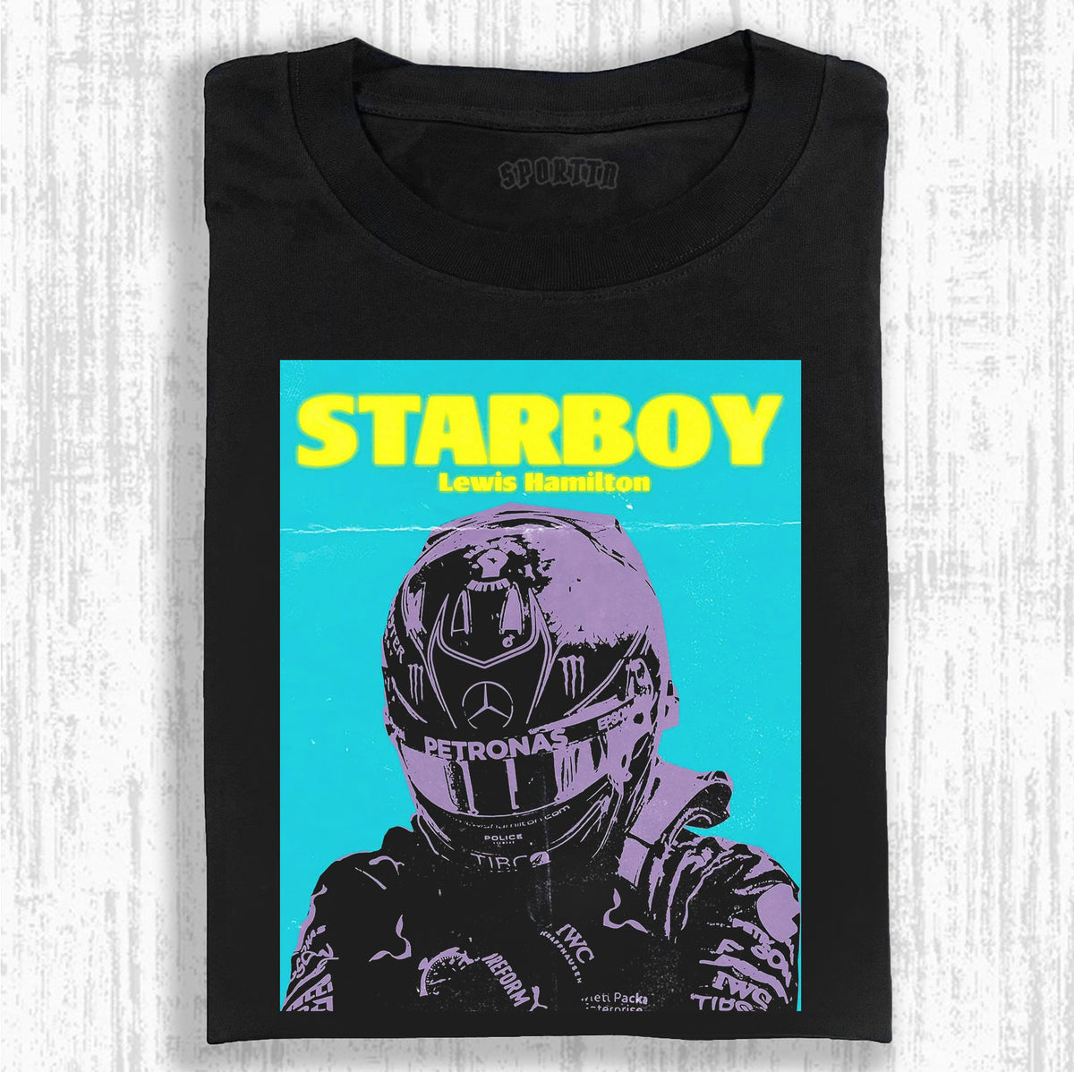 Lewis F1 Tee/Sweatshirt/Hoodie