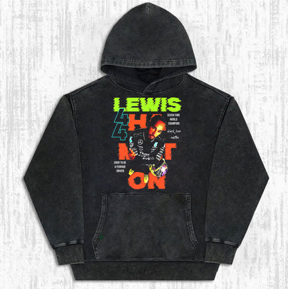 Lewis F1 Tee/Sweatshirt/Hoodie