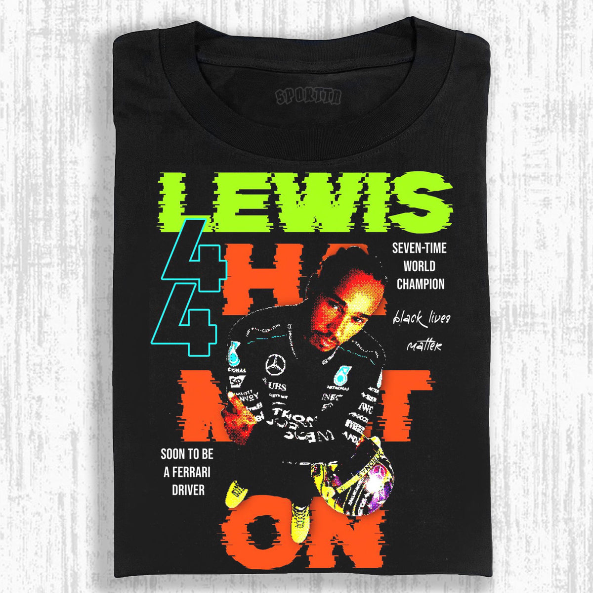 Lewis F1 Tee/Sweatshirt/Hoodie