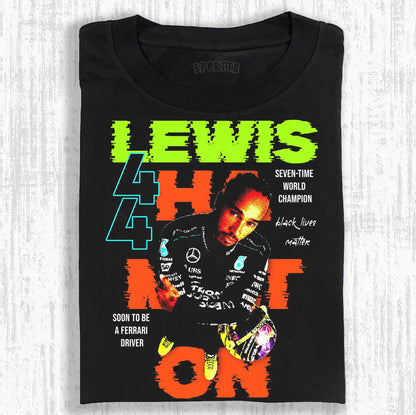 Lewis F1 Tee/Sweatshirt/Hoodie