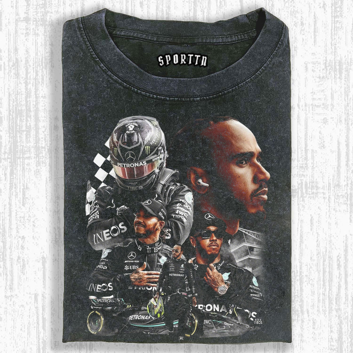 Lewis F1 Tee/Sweatshirt/Hoodie