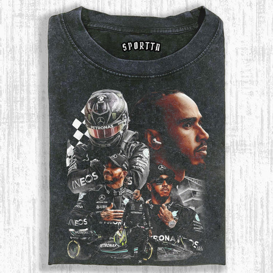 Lewis F1 Tee/Sweatshirt/Hoodie