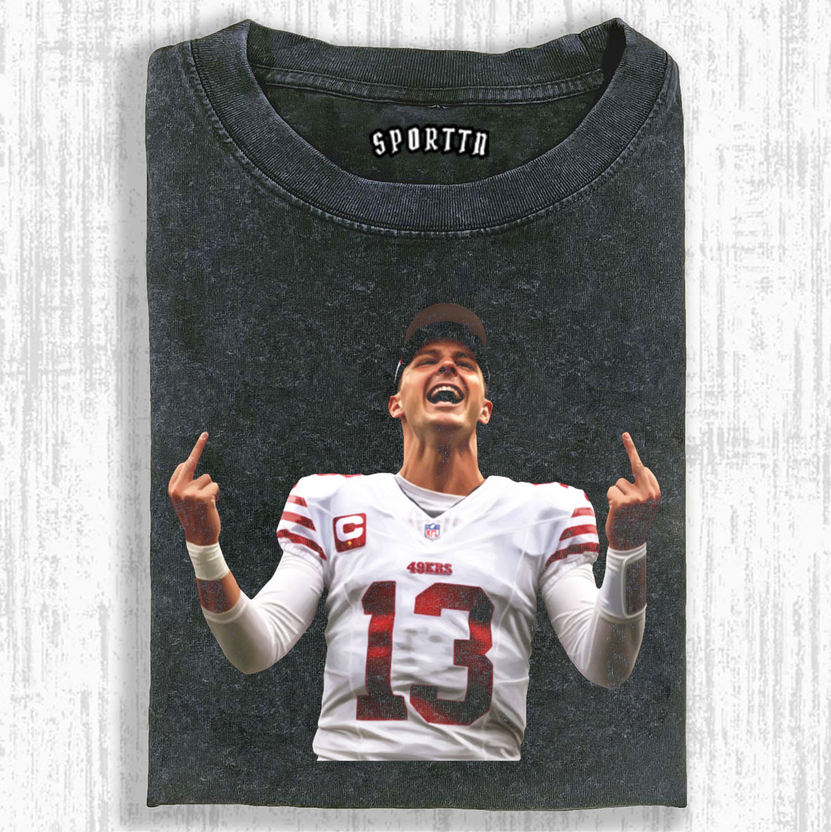 Brock Purdy Tee/Sweatshirt/Hoodie