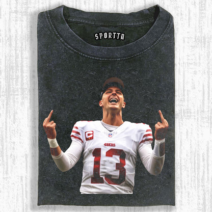 Brock Purdy Tee/Sweatshirt/Hoodie