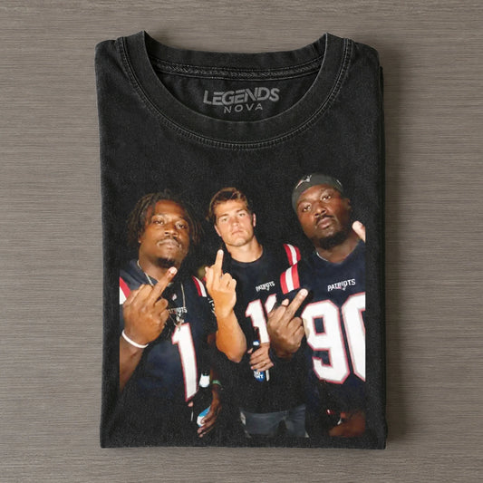 Patriots Passion tee