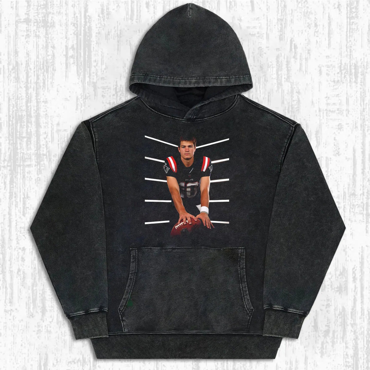 Drake Maye Tee/Sweatshirt/Hoodie