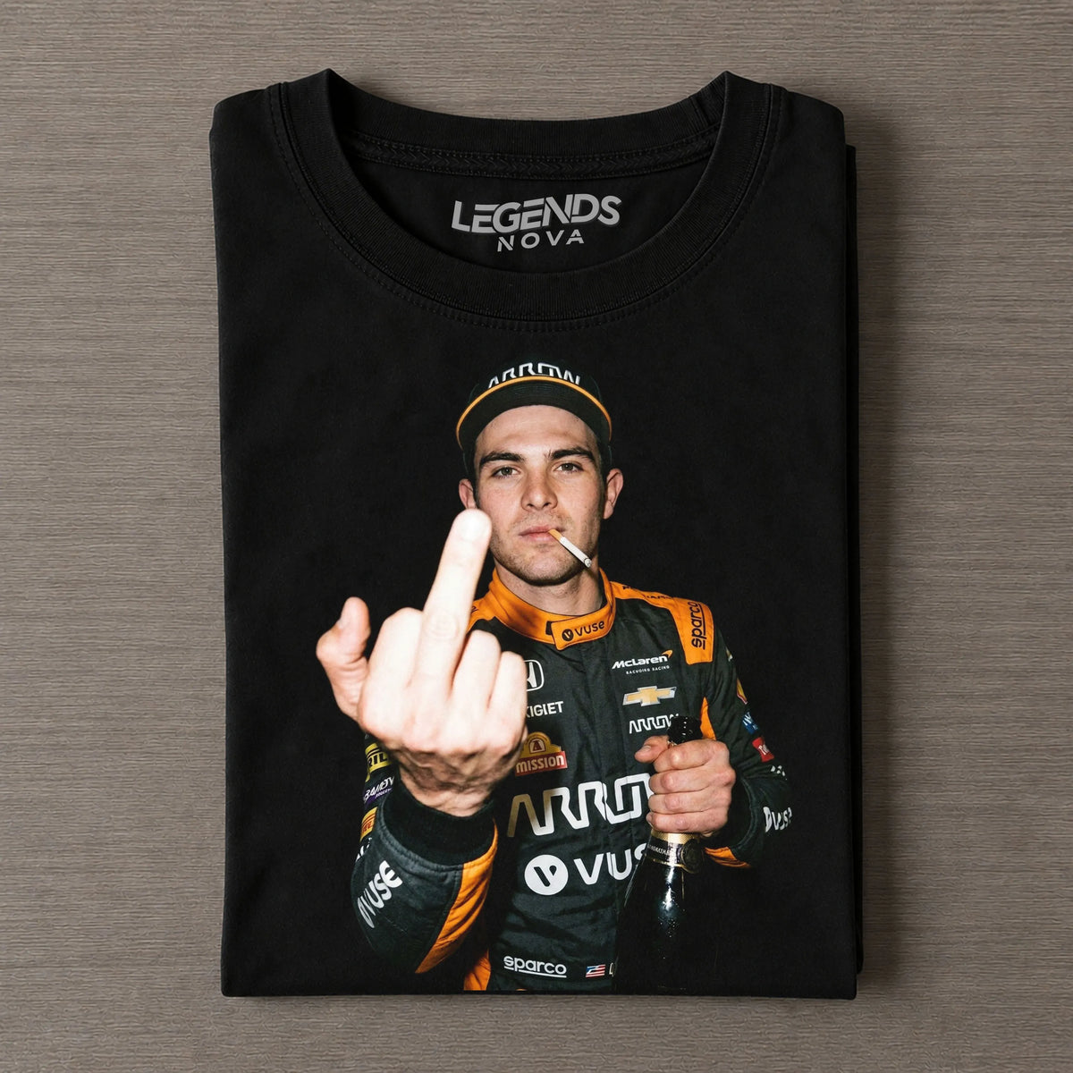Pato O’Ward IndyCar 2026 T-shirt