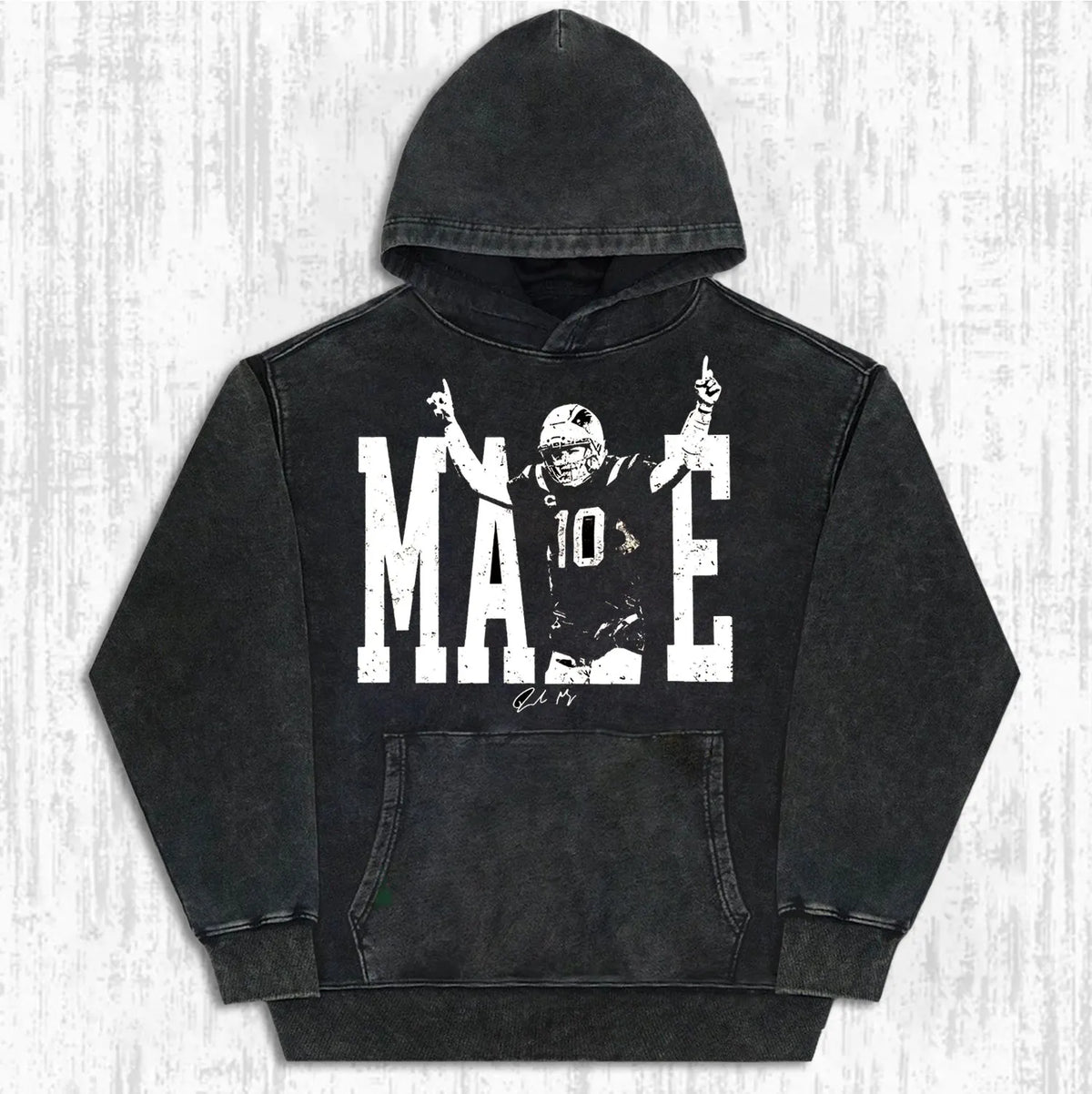 Drake Maye Tee/Sweatshirt/Hoodie