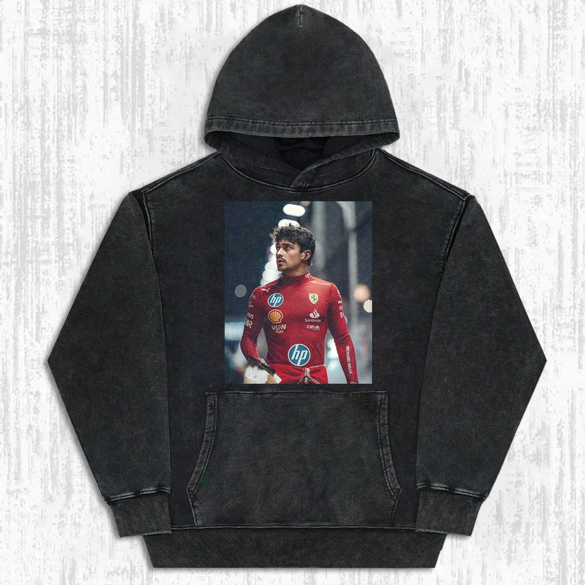 CHARLES LECLERC TEE