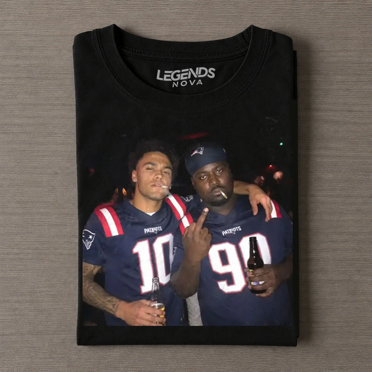 Patriots Tee 05