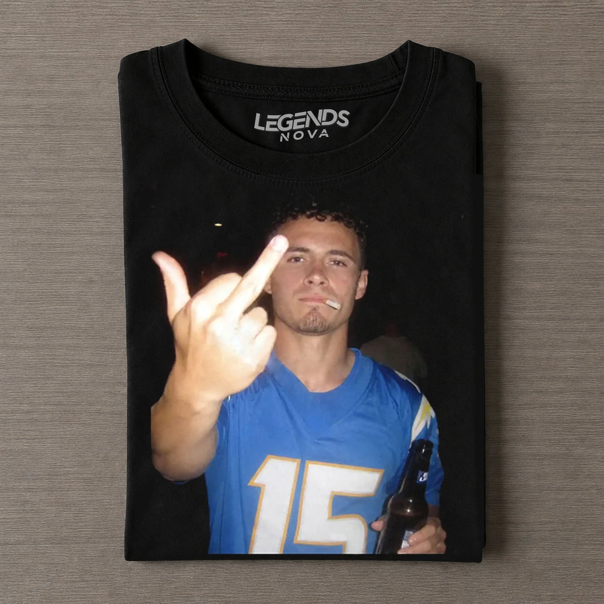LMcC Football T-shirt