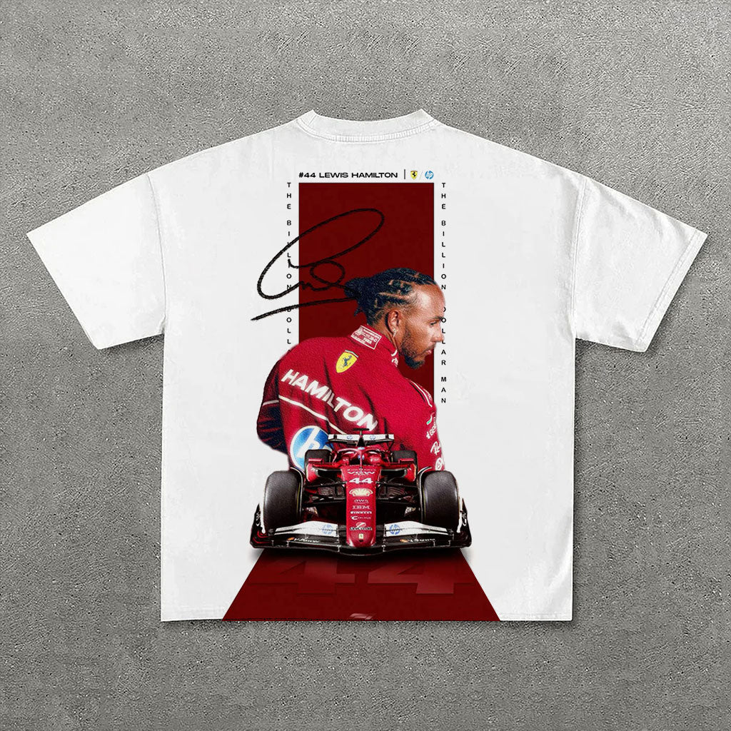 Lewis F1 Tee/Hoodie
