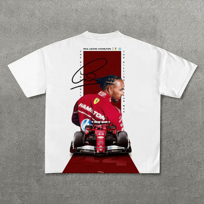 Lewis F1 Tee/Hoodie