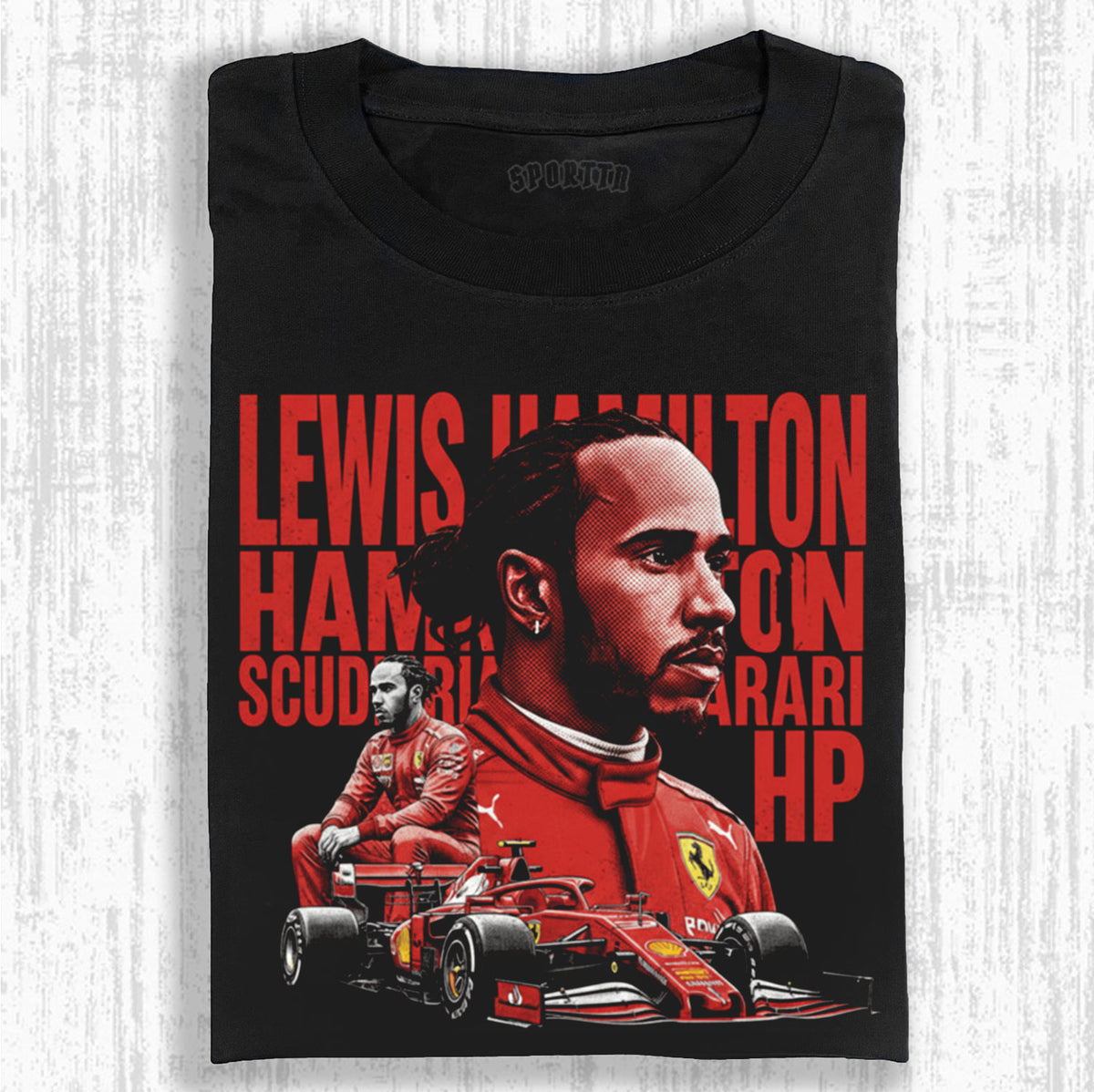 Lewis F1 Tee/Sweatshirt/Hoodie