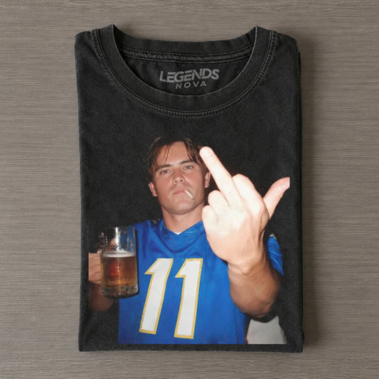 CD11 Football Tee