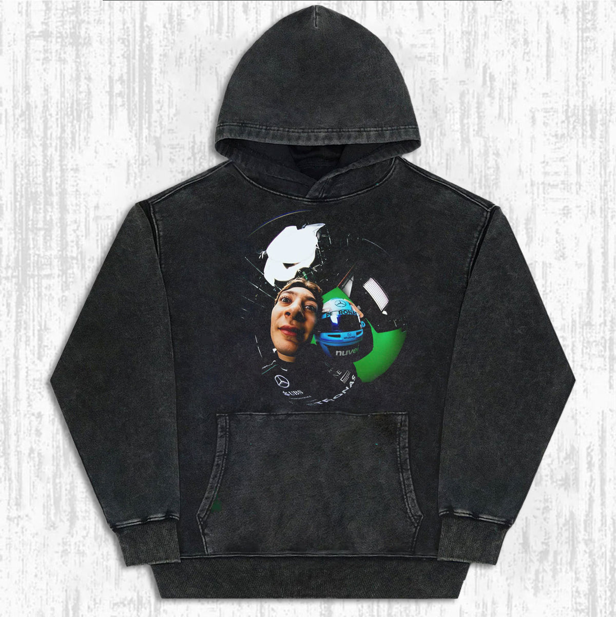 F1George Russell Tee/Sweatshirt/Hoodie