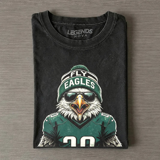 Philadelphia Eagles Humor T-shirt