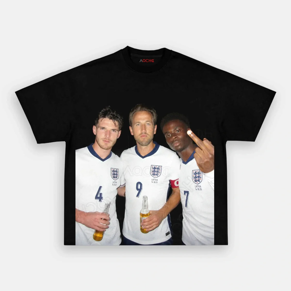 England Football Culture Tee 1.1