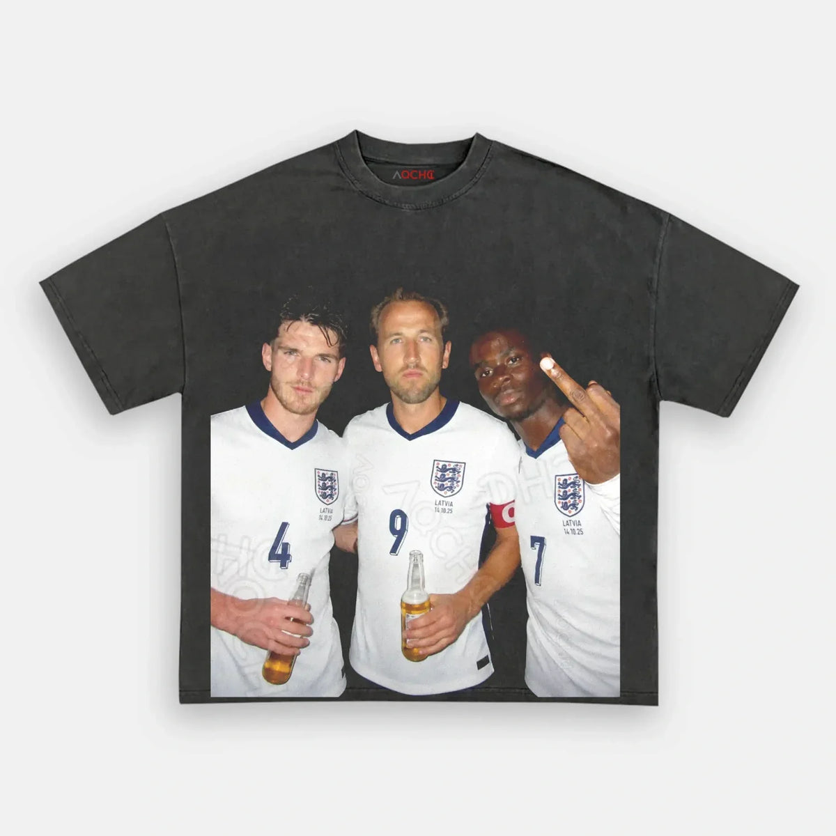 England Football Culture Tee 1.1