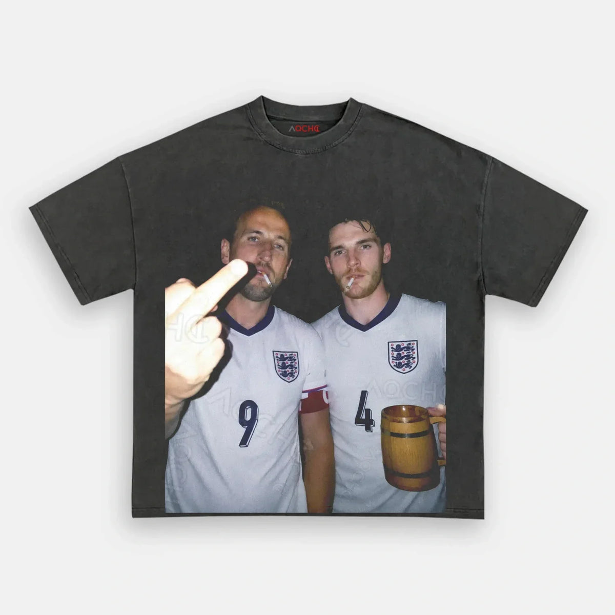 England Team Tee 5