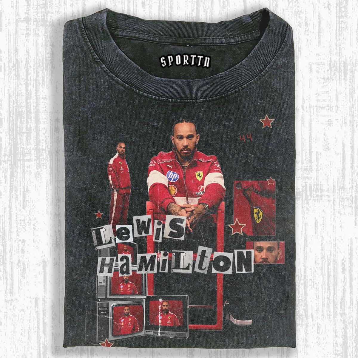 Lewis F1 Tee/Sweatshirt/Hoodie