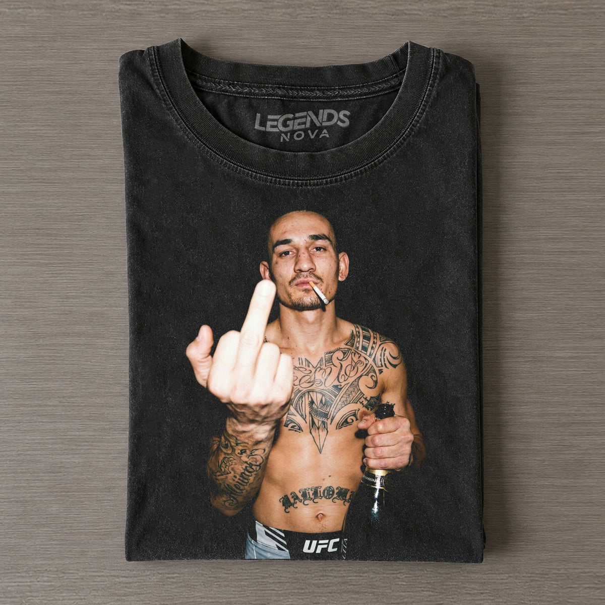 Max Holloway 2026 T-shirt