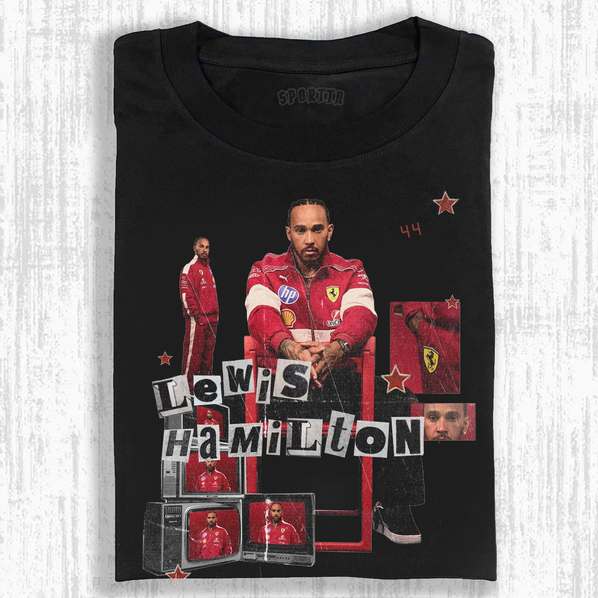 Lewis F1 Tee/Sweatshirt/Hoodie